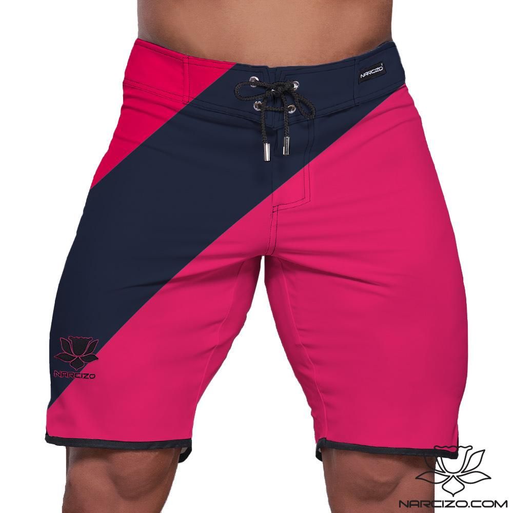 Spodenki startowe do men's physique Garnet II 19 cali